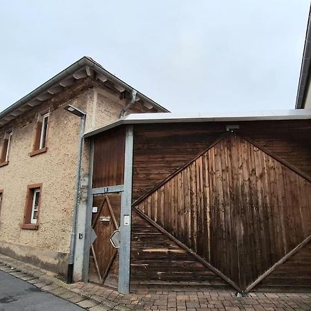 Ferienwohnung Tante Trude Bad Kreuznach Luaran gambar