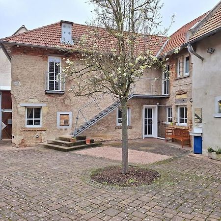 Ferienwohnung Tante Trude Bad Kreuznach Luaran gambar