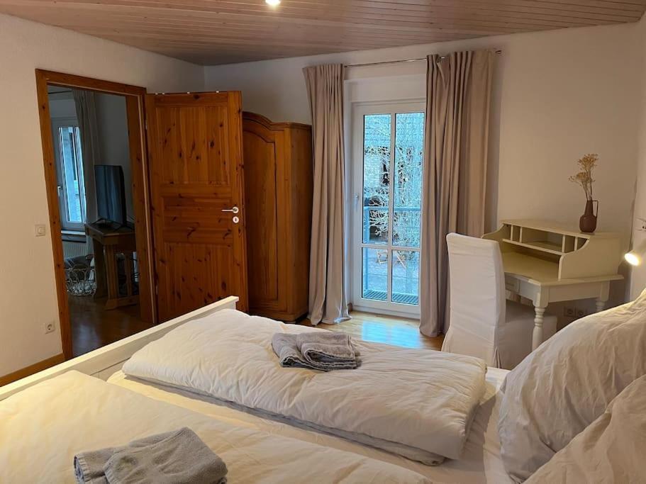 Ferienwohnung Tante Trude Bad Kreuznach Luaran gambar