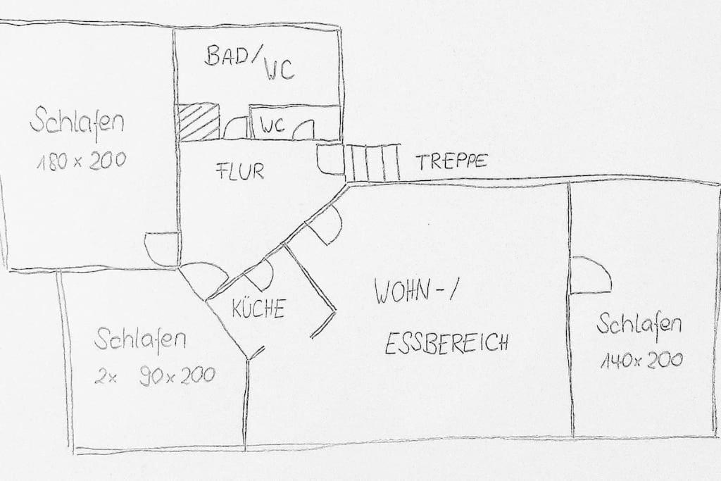 Ferienwohnung Tante Trude Bad Kreuznach Luaran gambar