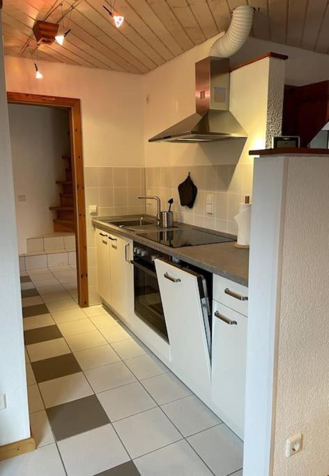 Ferienwohnung Tante Trude Bad Kreuznach Luaran gambar