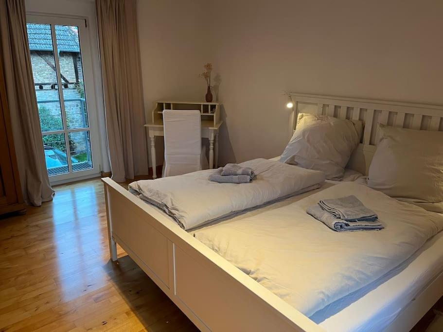 Ferienwohnung Tante Trude Bad Kreuznach Luaran gambar