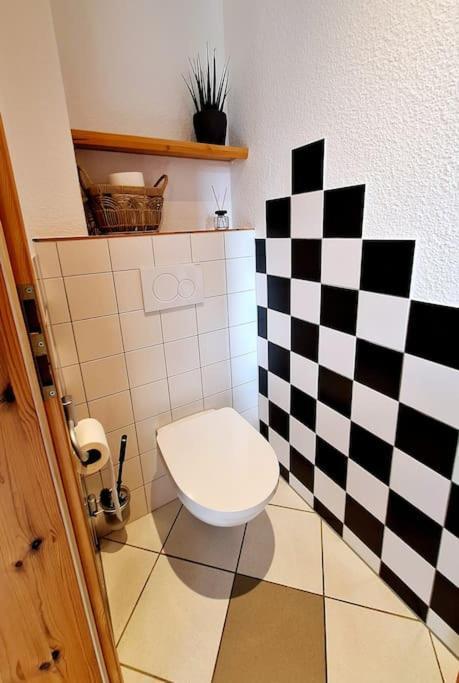 Ferienwohnung Tante Trude Bad Kreuznach Luaran gambar