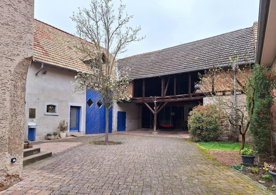 Ferienwohnung Tante Trude Bad Kreuznach Luaran gambar