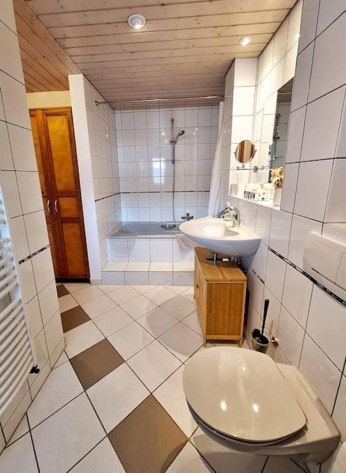 Ferienwohnung Tante Trude Bad Kreuznach Luaran gambar
