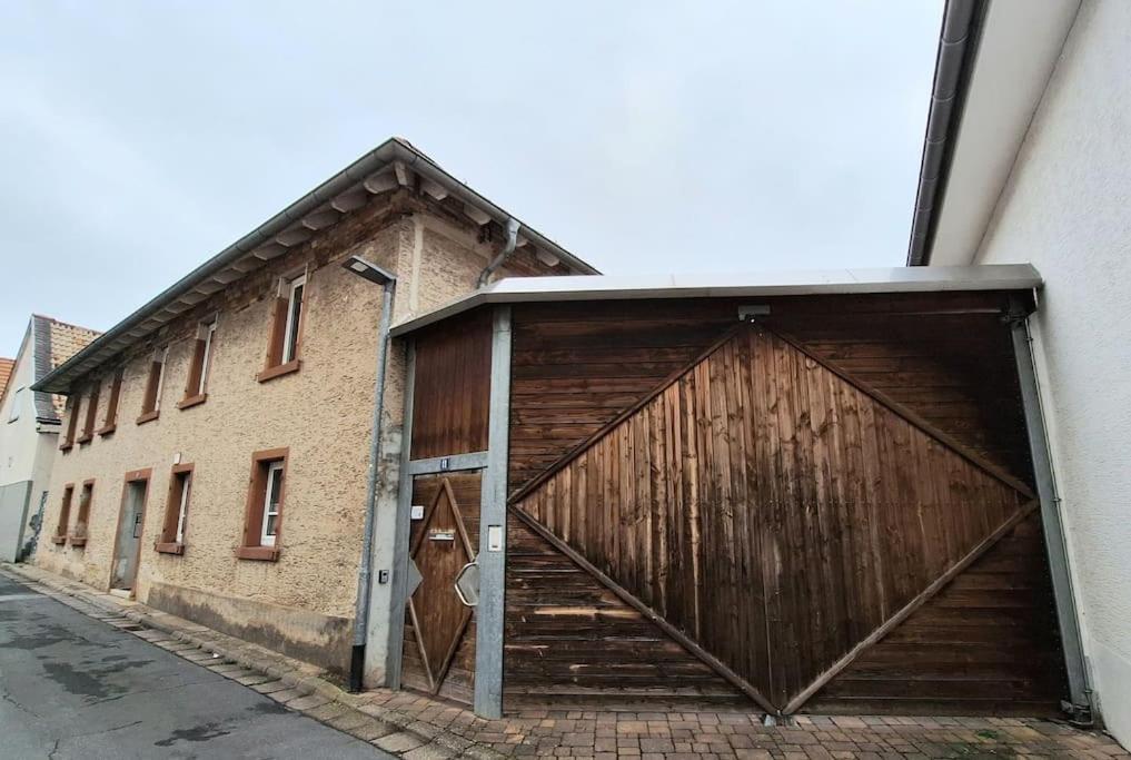 Ferienwohnung Tante Trude Bad Kreuznach Luaran gambar